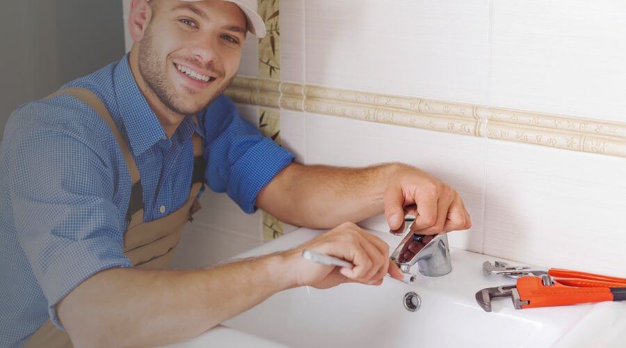 Professional bathroom faucet installation in Ridgefield, NJ